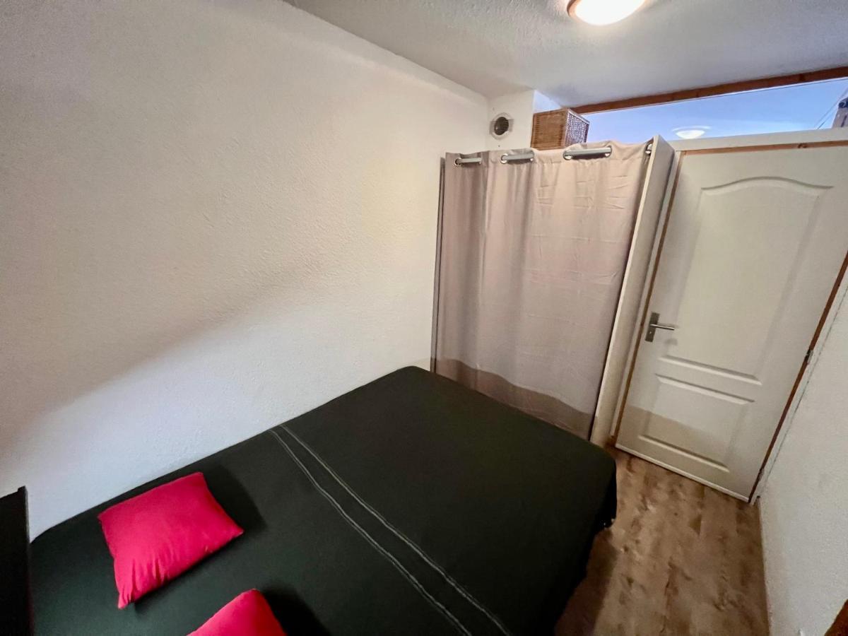 Appartement Valmeinier 1800 2 Chambres Esterno foto
