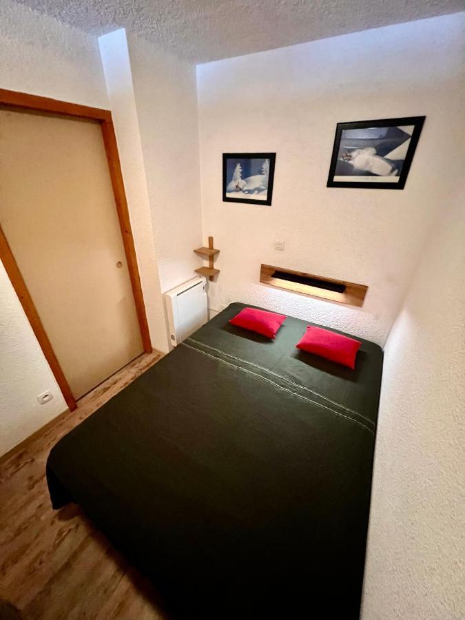 Appartement Valmeinier 1800 2 Chambres Esterno foto