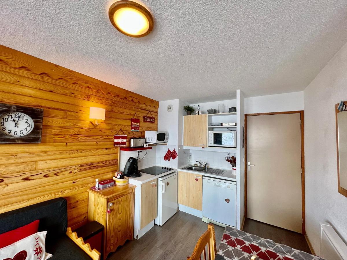 Appartement Valmeinier 1800 2 Chambres Esterno foto